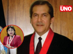 Juez suspende amparo que ordenaba reponer a Delia Espinoza como fiscal de la Nación