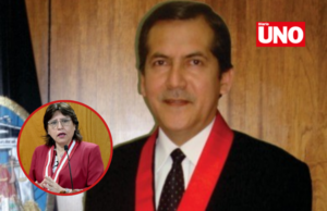 Juez suspende amparo que ordenaba reponer a Delia Espinoza como fiscal de la Nación