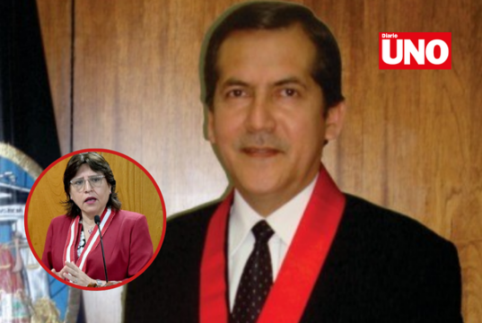 Juez suspende amparo que ordenaba reponer a Delia Espinoza como fiscal de la Nación