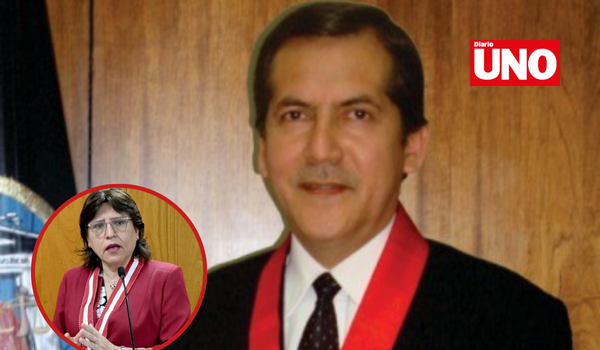 Juez suspende amparo que ordenaba reponer a Delia Espinoza como fiscal de la Nación