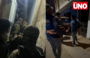 Caen ‘Los Intocables de Huacho’: red que vendía brevetes falsos por hasta S/4,500