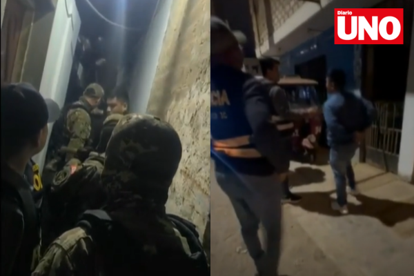 Caen ‘Los Intocables de Huacho’: red que vendía brevetes falsos por hasta S/4,500