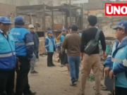 Municipalidad interviene almacén clandestino en Mesa Redonda con mercadería navideña