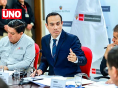 Jerí anuncia llegada de especialistas extranjeros para diseñar plan de seguridad ciudadana