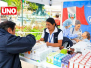Minsa Móvil atiende a casi 3,000 personas en Tacna durante visita presidencial