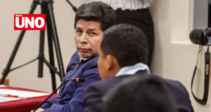 Poder Judicial sentencia a Pedro Castillo a 11 años de prisión por golpe de Estado