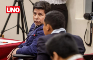 Poder Judicial sentencia a Pedro Castillo a 11 años de prisión por golpe de Estado