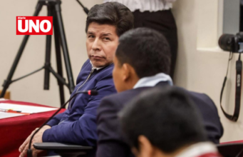 Poder Judicial sentencia a Pedro Castillo a 11 años de prisión por golpe de Estado