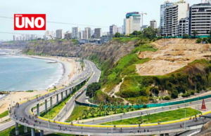 Costa Verde cerrará totalmente desde esta noche por competencias de los Juegos Bolivarianos