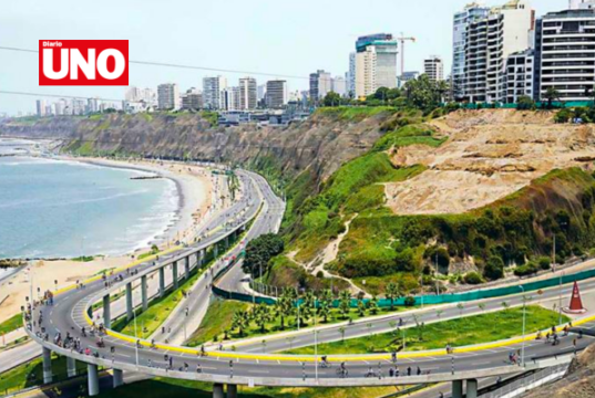 Costa Verde cerrará totalmente desde esta noche por competencias de los Juegos Bolivarianos