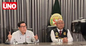 Tiburcio defiende ascenso de Revoredo a general: «Nunca lo reconocieron por enfrentamiento armado»