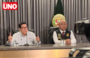 Tiburcio defiende ascenso de Revoredo a general: «Nunca lo reconocieron por enfrentamiento armado»
