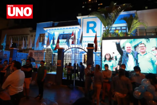 Renovación Popular insiste en salir del caso Lava Jato que involucra a José Luna Gálvez