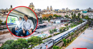 Municipalidad negocia traspasar el tren a Chosica al Ministerio de Transportes