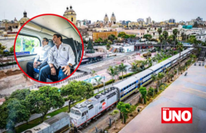 Municipalidad negocia traspasar el tren a Chosica al Ministerio de Transportes