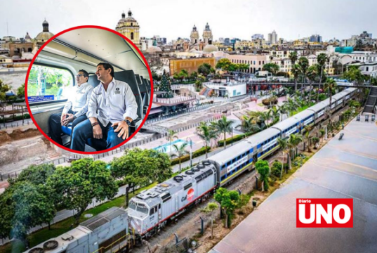 Municipalidad negocia traspasar el tren a Chosica al Ministerio de Transportes