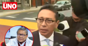 Abogado de Ciro Castillo impugna detención preliminar por falta de pruebas concretas