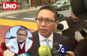 Abogado de Ciro Castillo impugna detención preliminar por falta de pruebas concretas