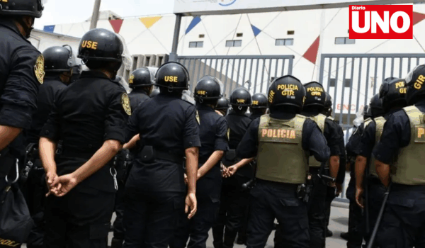 PNP sanciona a casi 600 policías por corrupción y anuncia uso obligatorio del polígrafo