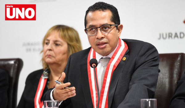 JNE descarta voto electrónico para elecciones 2026 por fallas técnicas y falta de tiempo