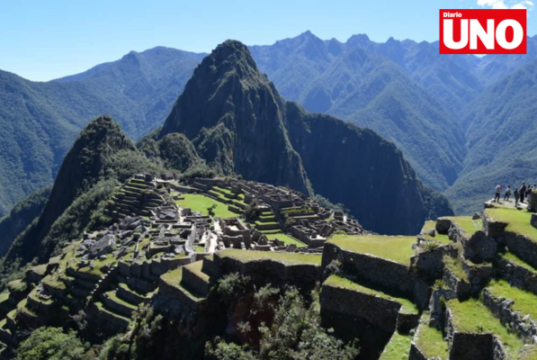 Ministro de Cultura resta importancia a advertencia de New Seven Wonders sobre Machu Picchu