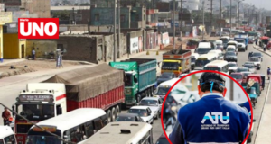 ATU rompe convenio con municipio de Ate tras detención de siete inspectores por presunta banda criminal