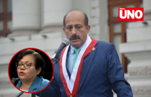 Congreso busca destituir a procuradora que enfrentó a Odebrecht y Rutas de Lima