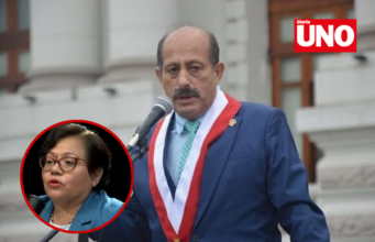 Congreso busca destituir a procuradora que enfrentó a Odebrecht y Rutas de Lima