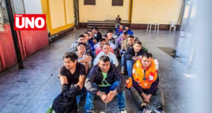 Trasladan a 21 reclusos de alta peligrosidad que planificaban fuga en penal de Chiclayo