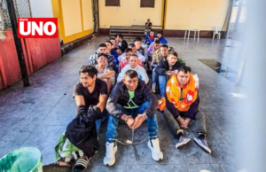 Trasladan a 21 reclusos de alta peligrosidad que planificaban fuga en penal de Chiclayo