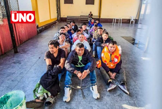 Trasladan a 21 reclusos de alta peligrosidad que planificaban fuga en penal de Chiclayo