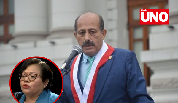 Congreso busca destituir a procuradora que enfrentó a Odebrecht y Rutas de Lima