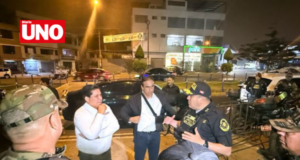 Ministros encabezan operativo nocturno en Lima Este y Norte con más de 250 efectivos