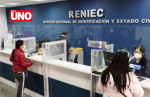 Más de 50 oficinas de Reniec trabajarán el 8 y 9 de diciembre para trámites de DNI