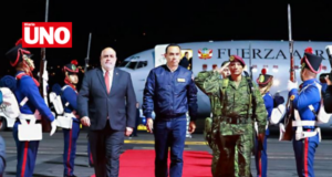 Jerí llega a Ecuador para XVI Gabinete Binacional con agenda de seguridad y desarrollo fronterizo