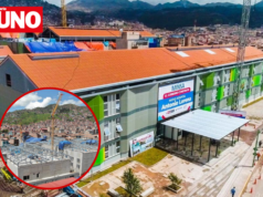 Renunció jefe de obra del Pronis y alertó riesgo de que hospital de Huancavelica quede inconcluso