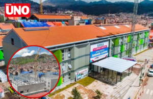 Renunció jefe de obra del Pronis y alertó riesgo de que hospital de Huancavelica quede inconcluso