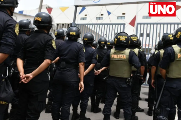 PNP sanciona a casi 600 policías por corrupción y anuncia uso obligatorio del polígrafo