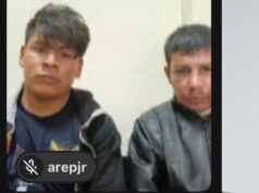 Cajamarca: en menos de 72 horas jueza condenó a pena efectiva a un ladrón