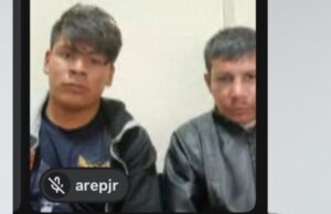 Cajamarca: en menos de 72 horas jueza condenó a pena efectiva a un ladrón