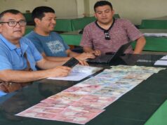 Huánuco: Fiscalía contra el crimen organizado logra detención preliminar de dos investigados por lavado de activos