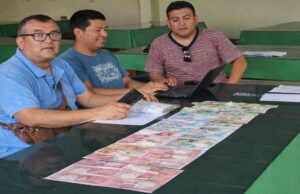 Huánuco: Fiscalía contra el crimen organizado logra detención preliminar de dos investigados por lavado de activos