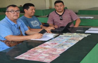 Huánuco: Fiscalía contra el crimen organizado logra detención preliminar de dos investigados por lavado de activos