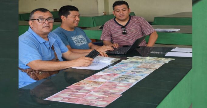 Huánuco: Fiscalía contra el crimen organizado logra detención preliminar de dos investigados por lavado de activos