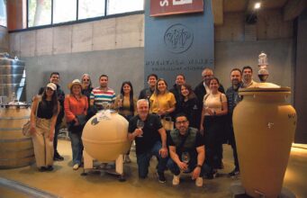 Otto Kunz consolida su liderazgo en experiencias gastronómicas con el éxito de “Destino de Expertos – Experiencia Maridaje” en Mendoza