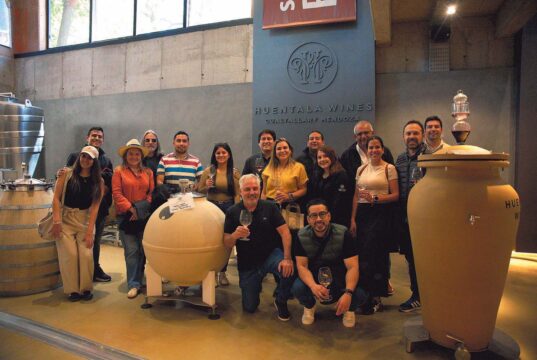 Otto Kunz consolida su liderazgo en experiencias gastronómicas con el éxito de “Destino de Expertos – Experiencia Maridaje” en Mendoza