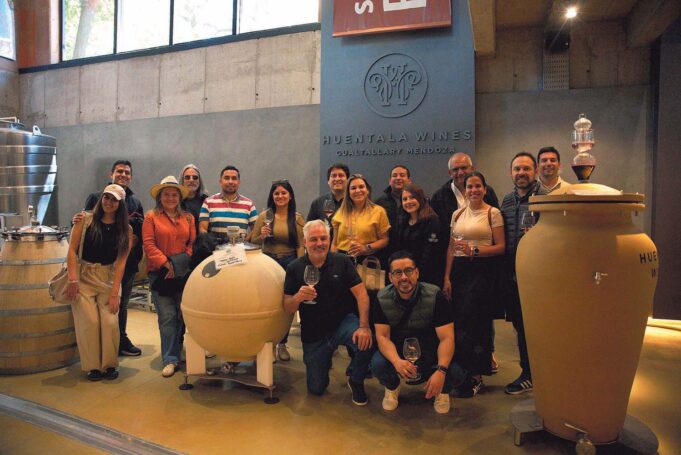 Otto Kunz consolida su liderazgo en experiencias gastronómicas con el éxito de “Destino de Expertos – Experiencia Maridaje” en Mendoza