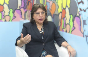 ¡Se acabó la pataleta! El Congreso aprobó la inhabilitación por diez años de la ex Fiscal de la Nación Delia Espinoza