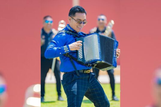 Donnie Yaipén celebra a la mujer con una nueva canción