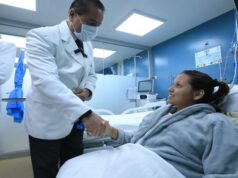 Proeza médica: el sistema de salud se une para atender primer caso de embarazo ectópico abdominal con bebé vivo